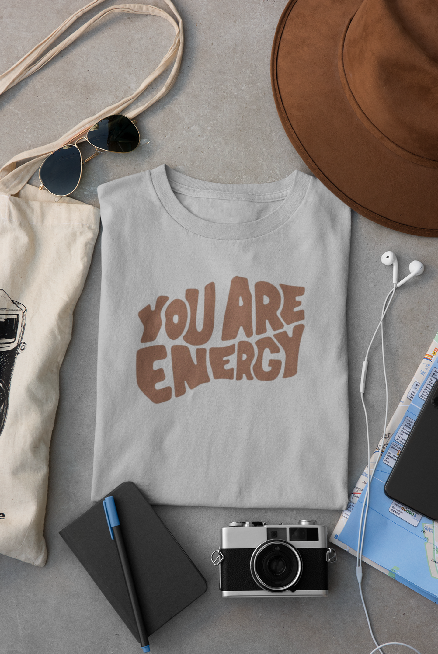 You Are Energy