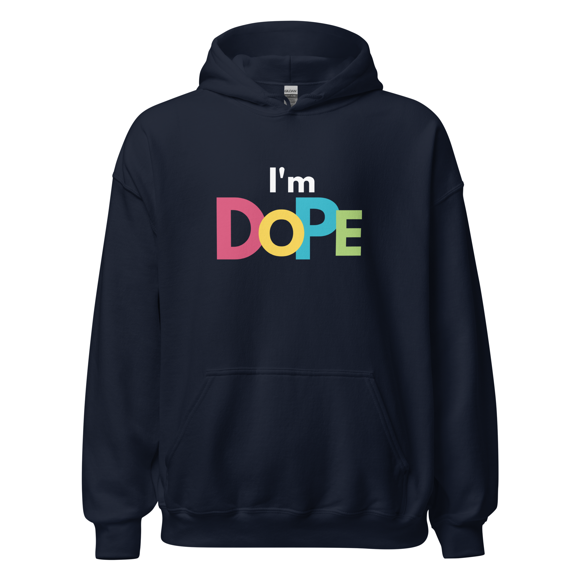 I'm DOPE - Color